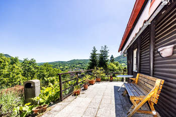 Slunná terasa - Prodej chaty / chalupy 44 m², Dolní Zálezly