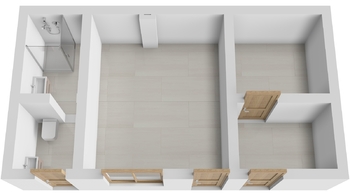 Prodej chaty / chalupy 44 m², Dolní Zálezly