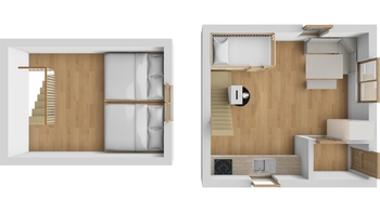 Prodej chaty / chalupy 44 m², Dolní Zálezly