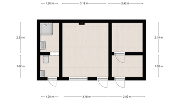 Prodej chaty / chalupy 44 m², Dolní Zálezly