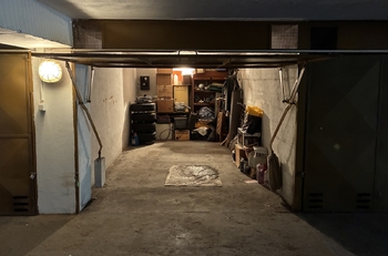 Pronájem garáže 14 m², Plzeň