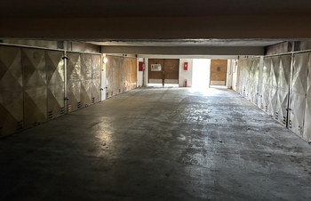 Pronájem garáže 14 m², Plzeň