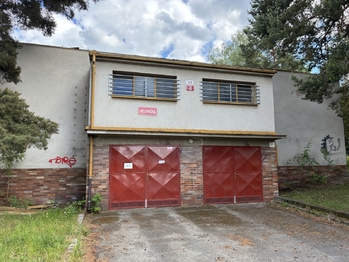 Pronájem garáže 14 m², Plzeň