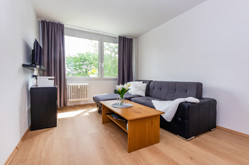 Pronájem bytu 2+kk v osobním vlastnictví 42 m², Praha 5 - Stodůlky
