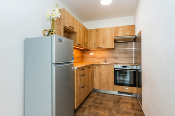 Pronájem bytu 2+kk v osobním vlastnictví 42 m², Praha 5 - Stodůlky