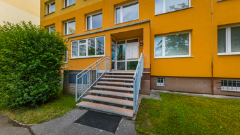 Pronájem bytu 2+kk v osobním vlastnictví 42 m², Praha 5 - Stodůlky
