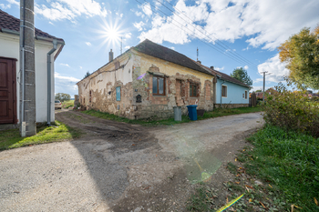 Prodej chaty / chalupy 104 m², Dačice