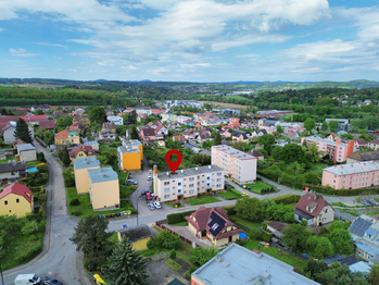 Prodej bytu 3+1 v osobním vlastnictví 64 m², Čerčany