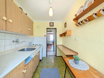 Prodej bytu 3+1 v osobním vlastnictví 64 m², Čerčany