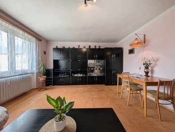 Prodej bytu 3+1 v osobním vlastnictví 64 m², Čerčany