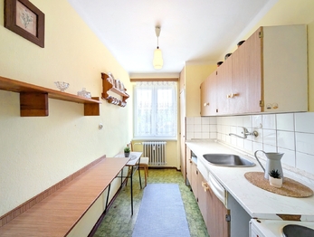 Prodej bytu 3+1 v osobním vlastnictví 64 m², Čerčany