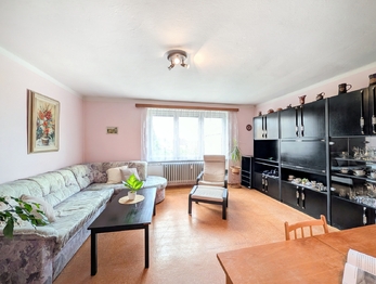 Prodej bytu 3+1 v osobním vlastnictví 64 m², Čerčany