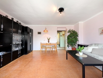 Prodej bytu 3+1 v osobním vlastnictví 64 m², Čerčany