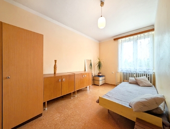 Prodej bytu 3+1 v osobním vlastnictví 64 m², Čerčany