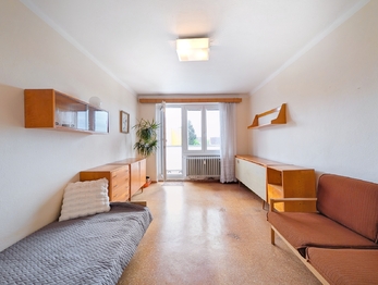Prodej bytu 3+1 v osobním vlastnictví 64 m², Čerčany