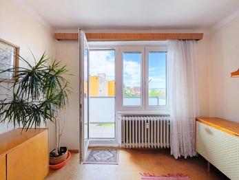 Prodej bytu 3+1 v osobním vlastnictví 64 m², Čerčany