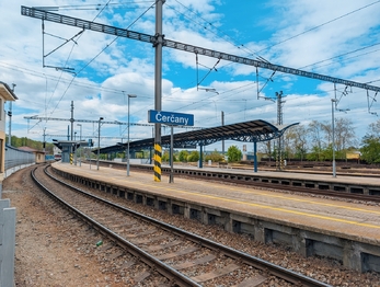 Prodej bytu 3+1 v osobním vlastnictví 64 m², Čerčany