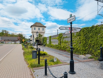 Prodej bytu 3+1 v osobním vlastnictví 64 m², Čerčany