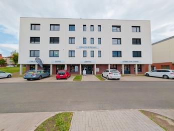 Prodej bytu 3+1 v osobním vlastnictví 64 m², Čerčany