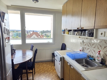Pronájem bytu 4+1 v osobním vlastnictví 83 m², Praha 8 - Libeň