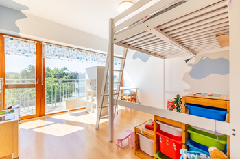 dětský pokoj - Prodej domu 96 m², Mníšek pod Brdy