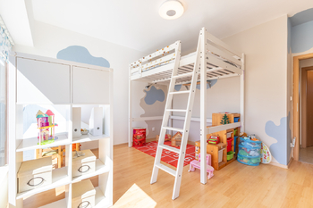 dětský pokoj - Prodej domu 96 m², Mníšek pod Brdy