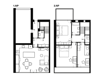 Prodej domu 96 m², Mníšek pod Brdy