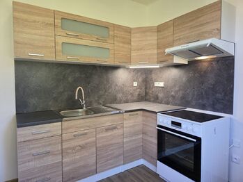 Pronájem bytu 2+1 v osobním vlastnictví 47 m², Mohelnice