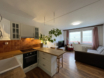 Prodej bytu 2+kk v osobním vlastnictví 41 m², Praha 4 - Hodkovičky