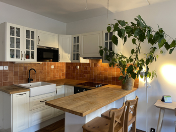 Prodej bytu 2+kk v osobním vlastnictví 41 m², Praha 4 - Hodkovičky