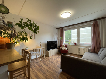 Prodej bytu 2+kk v osobním vlastnictví 41 m², Praha 4 - Hodkovičky