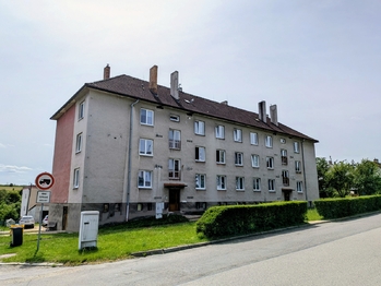 Prodej bytu 3+kk v osobním vlastnictví 71 m², Luka nad Jihlavou