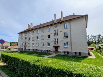 Prodej bytu 3+kk v osobním vlastnictví 71 m², Luka nad Jihlavou