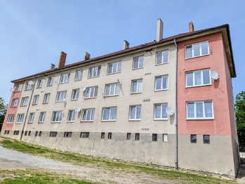 Prodej bytu 3+kk v osobním vlastnictví 71 m², Luka nad Jihlavou