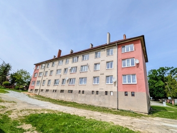 Prodej bytu 3+kk v osobním vlastnictví 71 m², Luka nad Jihlavou