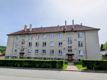 Prodej bytu 3+kk v osobním vlastnictví 71 m², Luka nad Jihlavou