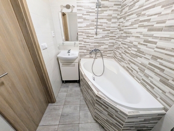 Prodej bytu 3+kk v osobním vlastnictví 71 m², Luka nad Jihlavou