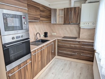 Prodej bytu 3+kk v osobním vlastnictví 71 m², Luka nad Jihlavou
