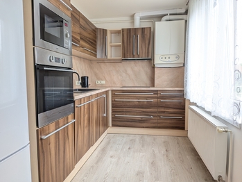 Prodej bytu 3+kk v osobním vlastnictví 71 m², Luka nad Jihlavou