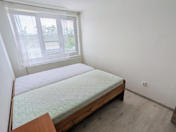 Prodej bytu 3+kk v osobním vlastnictví 71 m², Luka nad Jihlavou