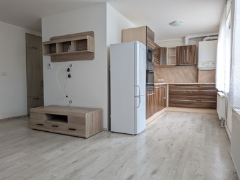 Prodej bytu 3+kk v osobním vlastnictví 71 m², Luka nad Jihlavou