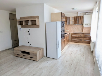 Prodej bytu 3+kk v osobním vlastnictví 71 m², Luka nad Jihlavou