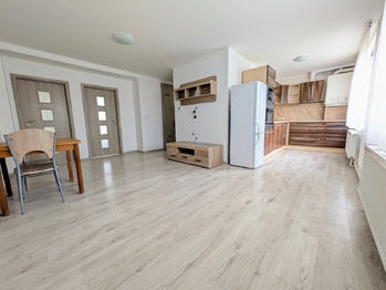 Prodej bytu 3+kk v osobním vlastnictví 71 m², Luka nad Jihlavou