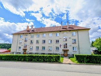 Prodej bytu 3+kk v osobním vlastnictví 71 m², Luka nad Jihlavou