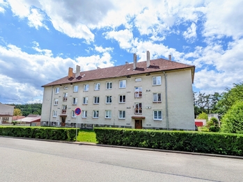 Prodej bytu 3+kk v osobním vlastnictví 71 m², Luka nad Jihlavou