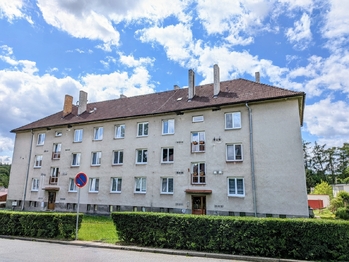 Prodej bytu 3+kk v osobním vlastnictví 71 m², Luka nad Jihlavou