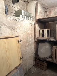 Sklep c.3 -  3.60 m2 - Prodej bytu 2+1 v osobním vlastnictví 62 m², Karlovy Vary