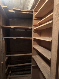 Sklep č. 2 - 2.27 m2 - Prodej bytu 2+1 v osobním vlastnictví 62 m², Karlovy Vary