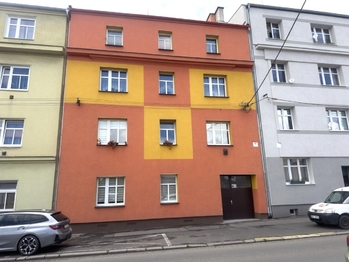 Prodej bytu 2+1 v osobním vlastnictví 62 m², Karlovy Vary