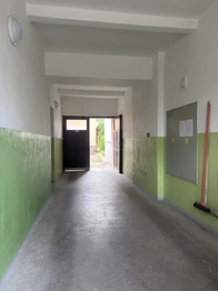 vsup do vnitrních prostoru domu - Prodej bytu 2+1 v osobním vlastnictví 62 m², Karlovy Vary